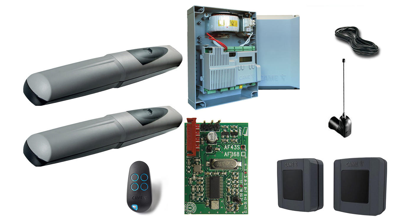 kit automatizare porti batante came axo 001u7312ml 269