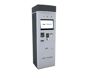 pke cashless grey