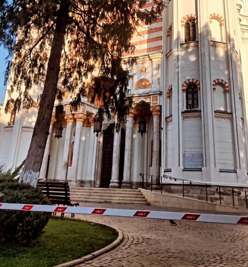 Biserica Sf. Spiridon Nou